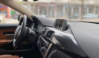 BMW 418 Gran Coupé  2016 Diesel 122000Km Meknès #101395 plein