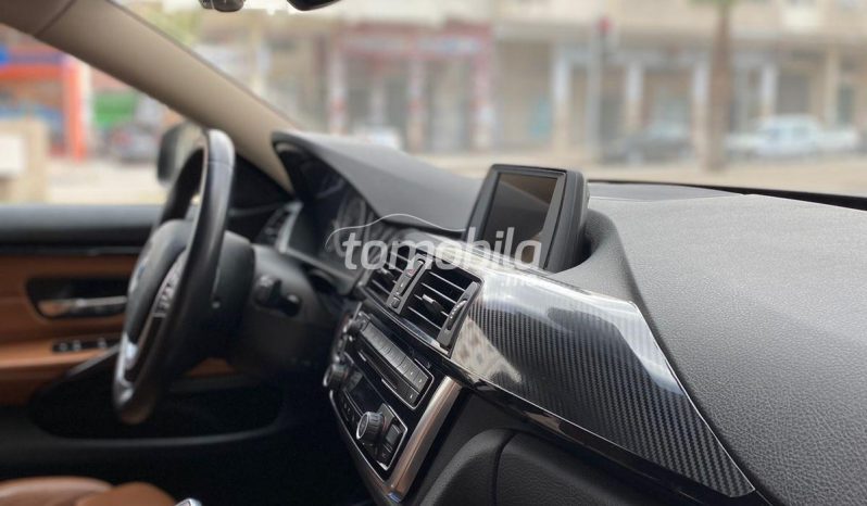 BMW 418 Gran Coupé  2016 Diesel 122000Km Meknès #101395 plein