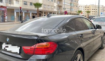 BMW 418 Gran Coupé  2016 Diesel 122000Km Meknès #101395 plein