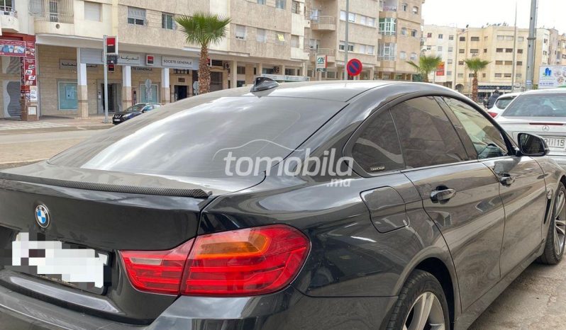 BMW 418 Gran Coupé  2016 Diesel 122000Km Meknès #101395 plein