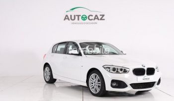 BMW Serie 1   Diesel 48962Km Marrakech #101425