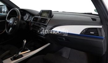 BMW Serie 1   Diesel 48962Km Marrakech #101425 plein