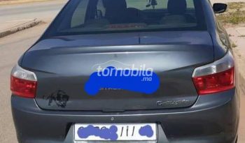 Citroen C-Elysée  2015 Diesel 54500Km Fès #101011 plein