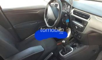 Citroen C-Elysée  2015 Diesel 54500Km Fès #101011 plein