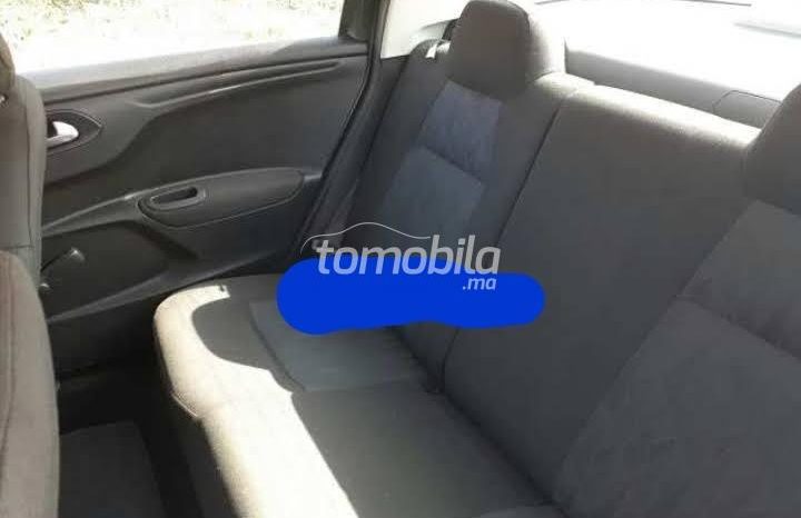 Citroen C-Elysée  2015 Diesel 54500Km Fès #101011 plein