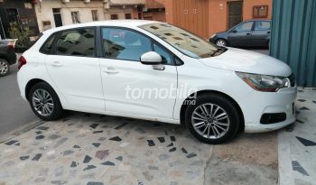 Citroen C4 Occasion 2012 Diesel 116000Km Casablanca #101330 plein