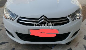 Citroen C4 Occasion 2012 Diesel 116000Km Casablanca #101330 plein