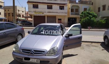 Citroen Xsara Importé Occasion 2001 Diesel 2700Km Sidi Bennour #101055 full