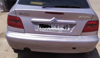 Citroen Xsara Importé Occasion 2001 Diesel 2700Km Sidi Bennour #101055