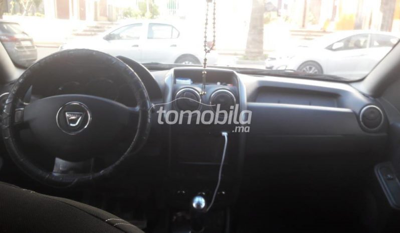 Dacia Duster  2015  105460Km Casablanca #101236 plein