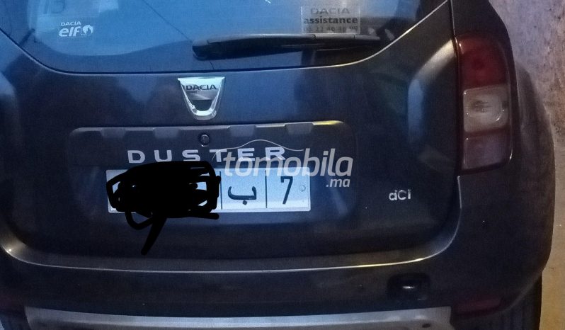 Dacia Duster Importé  2017 Diesel 130000Km Casablanca #101191 full