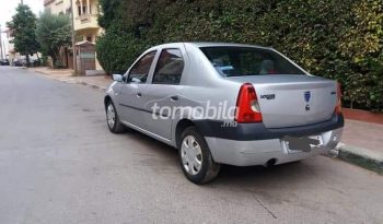 Dacia Logan  2008 Diesel 206000Km Casablanca #101129 plein