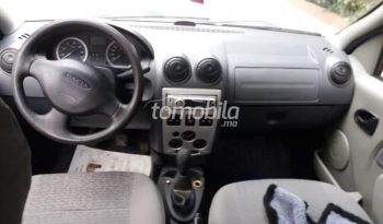 Dacia Logan  2008 Diesel 206000Km Casablanca #101129 plein