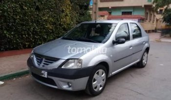 Dacia Logan  2008 Diesel 206000Km Casablanca #101129