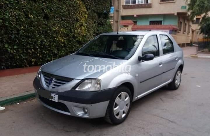 Dacia Logan  2008 Diesel 206000Km Casablanca #101129