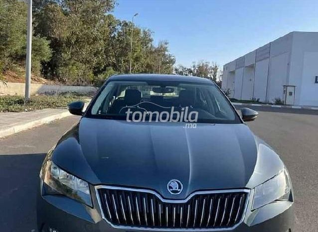 Ford Econovan  2016 Diesel 85988Km Casablanca #101044