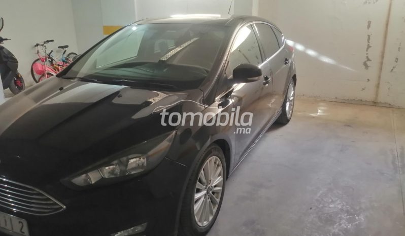 Ford Focus Occasion 2016 Diesel 115000Km Rabat #101145 plein