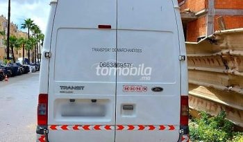 Ford Transit  2013  190885Km Casablanca #101026 plein