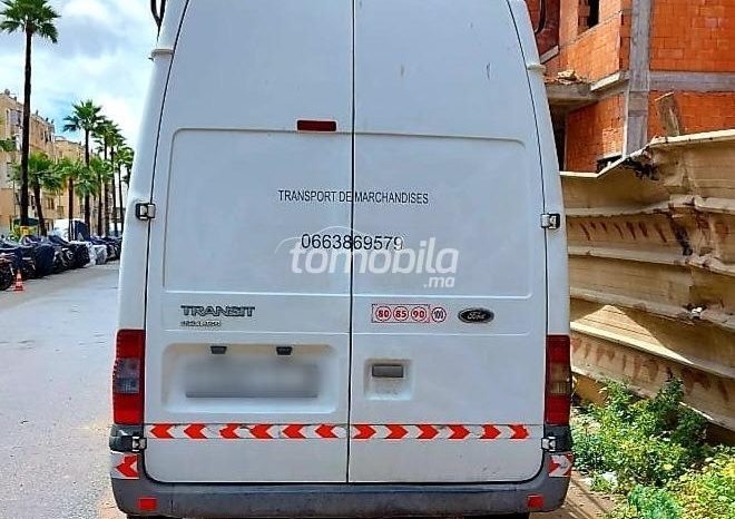 Ford Transit  2013  190885Km Casablanca #101026 plein