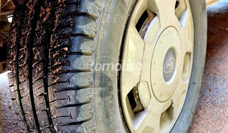 Ford Transit  2013  190885Km Casablanca #101026 plein