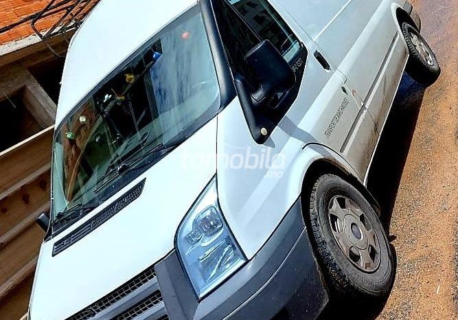 Ford Transit  2013  190885Km Casablanca #101026 plein