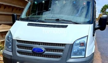 Ford Transit  2013  190885Km Casablanca #101026 plein