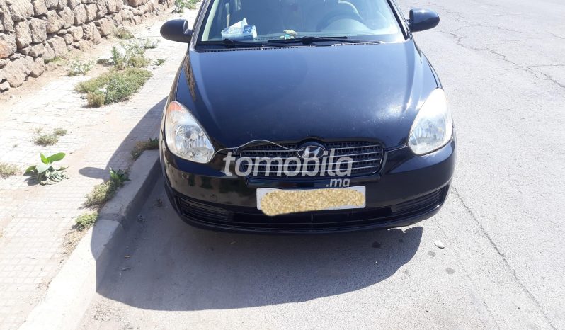 Hyundai Accent Occasion 2008 Essence 250000Km Casablanca #101122 plein