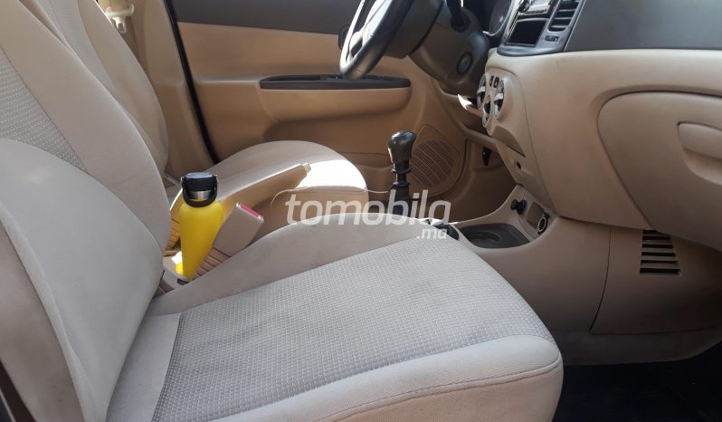 Hyundai Accent Occasion 2008 Essence 250000Km Casablanca #101122