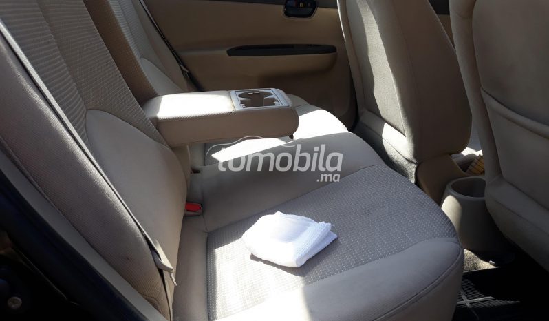 Hyundai Accent Occasion 2008 Essence 250000Km Casablanca #101122 plein