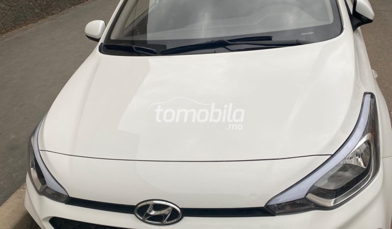 Hyundai i20  2019 Diesel 20000Km Casablanca #101283