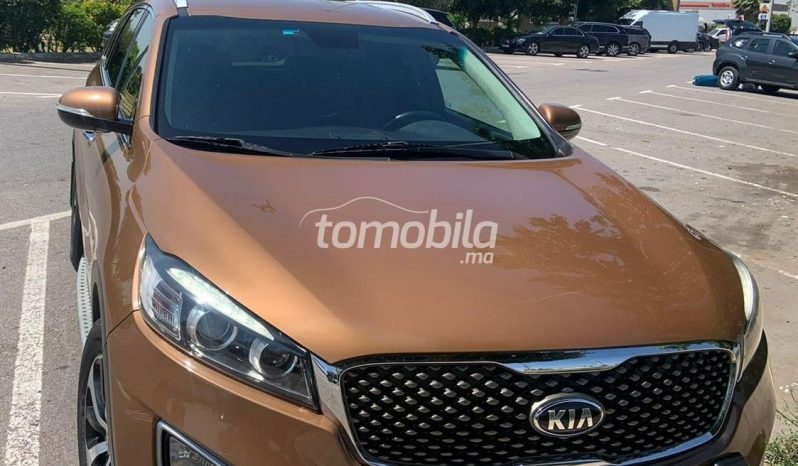 KIA Sorento  2019 Diesel 97000Km Casablanca #101089