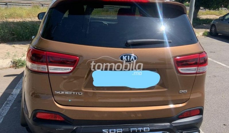 KIA Sorento  2019 Diesel 97000Km Casablanca #101089 full
