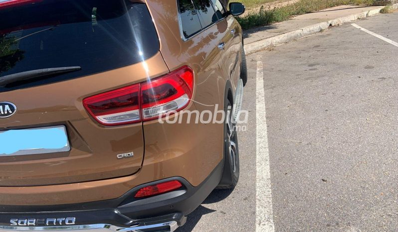 KIA Sorento  2019 Diesel 97000Km Casablanca #101089 full