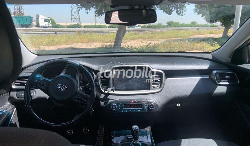 KIA Sorento  2019 Diesel 97000Km Casablanca #101089 full