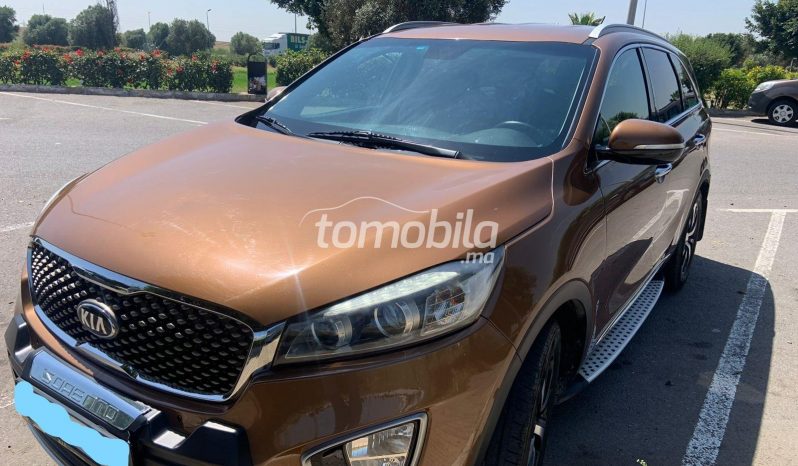 KIA Sorento  2019 Diesel 97000Km Casablanca #101089 full
