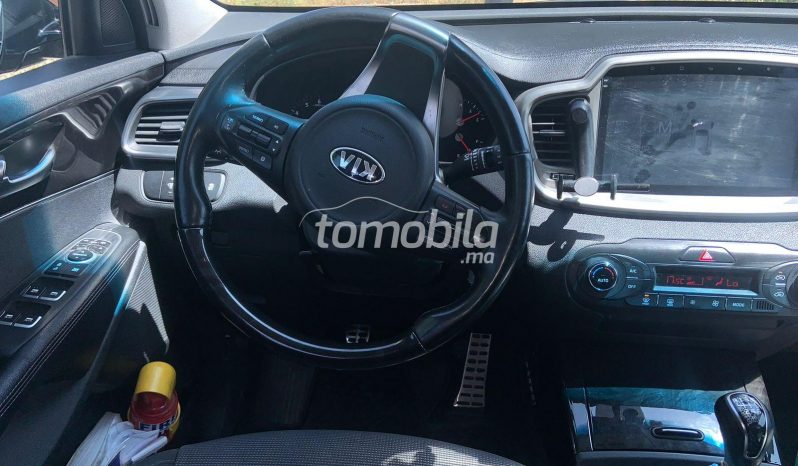KIA Sorento  2019 Diesel 97000Km Casablanca #101089 full