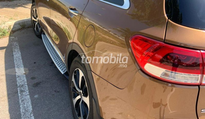 KIA Sorento  2019 Diesel 97000Km Casablanca #101089 full