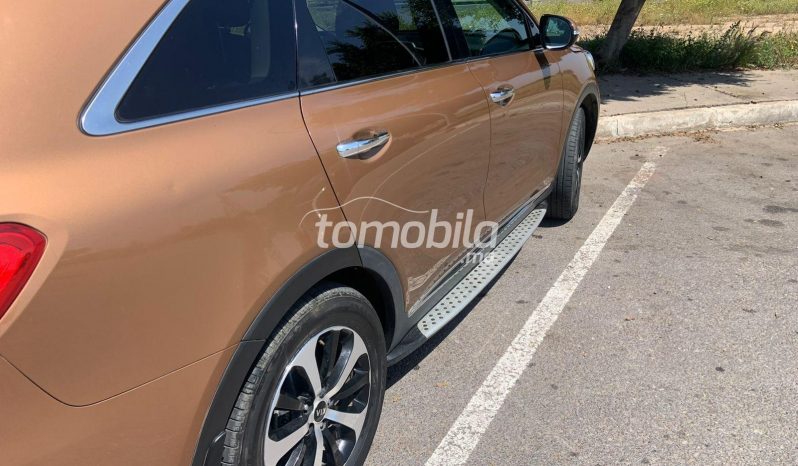 KIA Sorento  2019 Diesel 97000Km Casablanca #101089 full