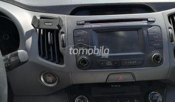 KIA Sportage  2015 Diesel 74000Km Casablanca #101034 plein