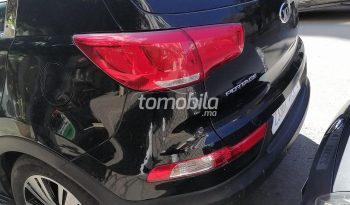 KIA Sportage  2015 Diesel 74000Km Casablanca #101034 plein