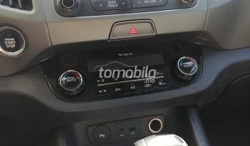 KIA Sportage  2015 Diesel 74000Km Casablanca #101034 plein