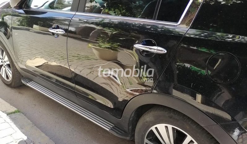 KIA Sportage  2015 Diesel 74000Km Casablanca #101034 plein