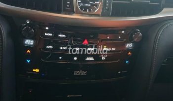 Lexus LX Series  2018 Diesel 78000Km Rabat #101162 plein
