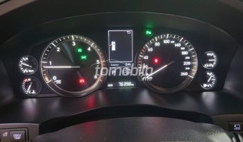 Lexus LX Series  2018 Diesel 78000Km Rabat #101162