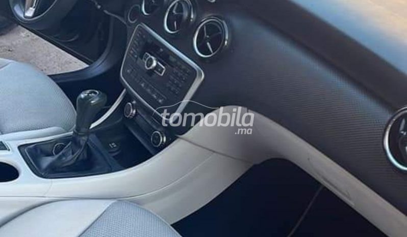 Mercedes-Benz A 180 Importé  2014 Diesel 99000Km Rabat #101363 plein