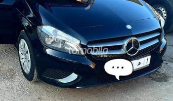 Mercedes-Benz A 180 Importé  2014 Diesel 99000Km Rabat #101363 plein