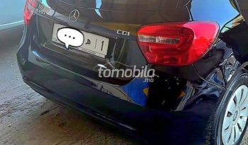 Mercedes-Benz A 180 Importé  2014 Diesel 99000Km Rabat #101363 plein