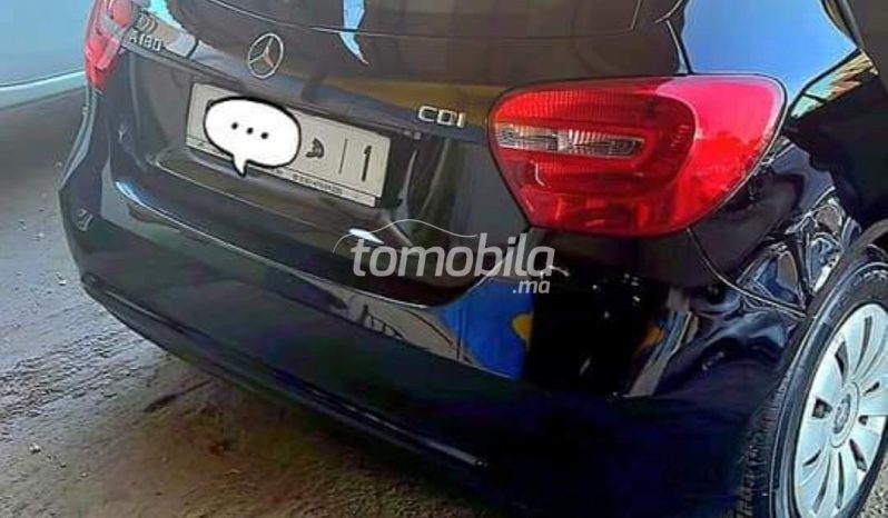 Mercedes-Benz A 180 Importé  2014 Diesel 99000Km Rabat #101363 plein