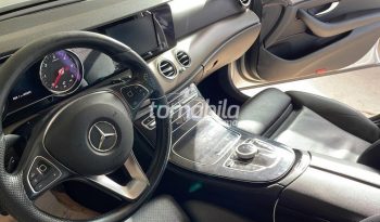 Mercedes-Benz E 220 Importé Occasion 2017 Diesel 170000Km Casablanca #101083 full