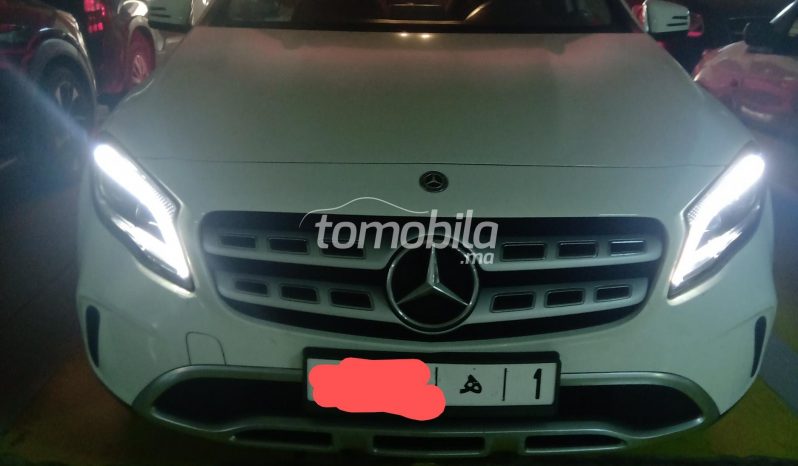 Mercedes-Benz GLA 180  2017 Diesel 25600Km Rabat #100988 full